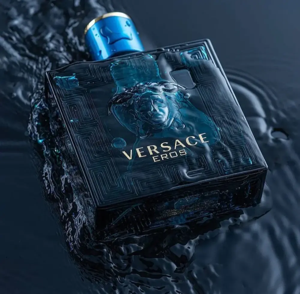 Versace Eros EDT - Imagen 3