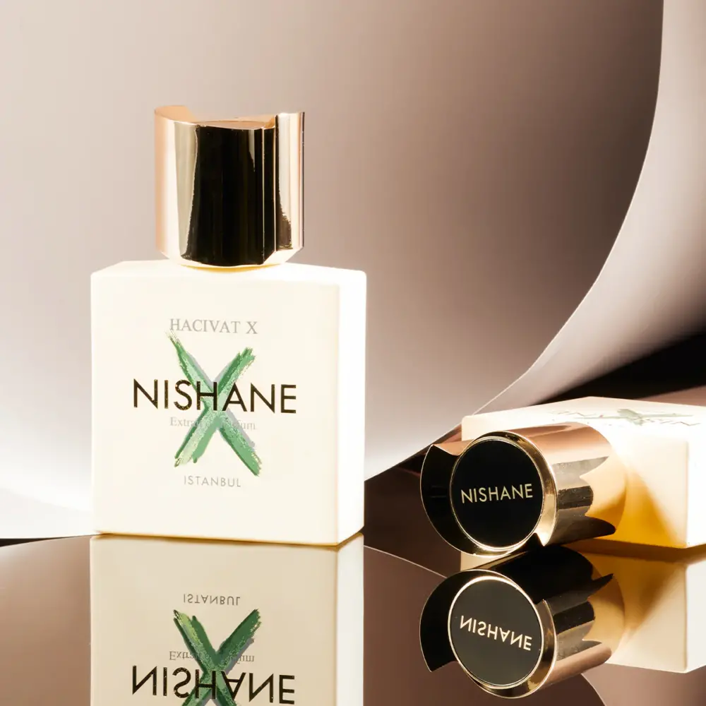 Hacivat X Nishane Extrait de Parfum - Imagen 3