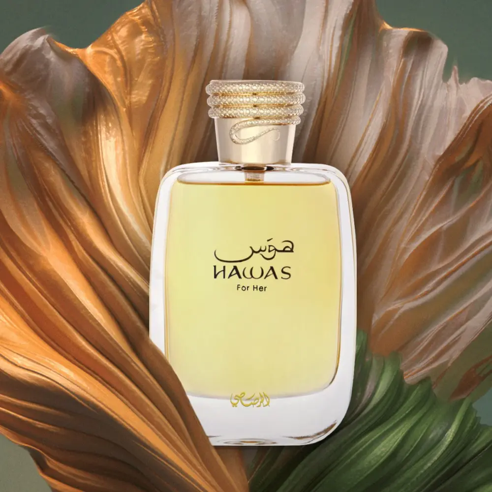 Hawas For Her EDP Rasasi - Imagen 3