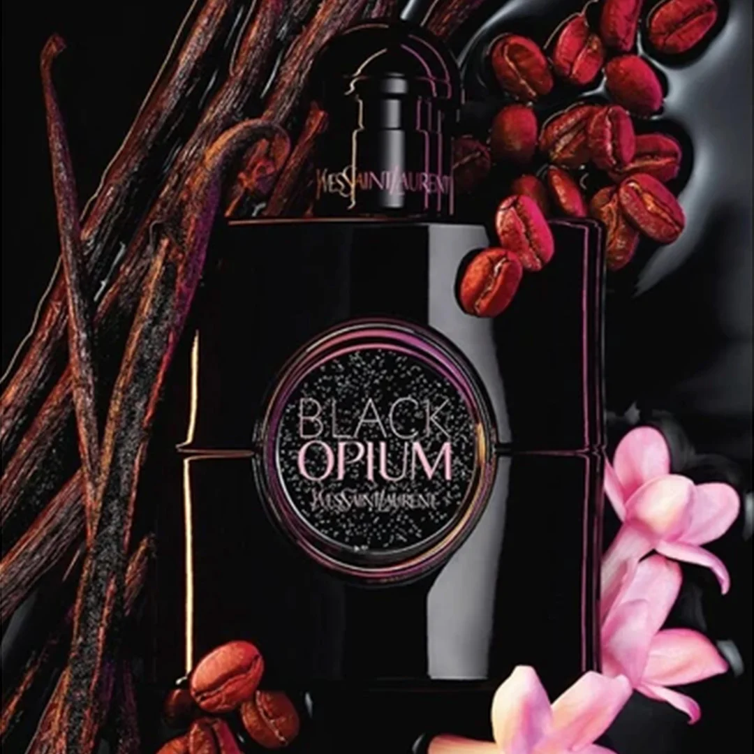 Black Opium Le Parfum YSL - Imagen 3