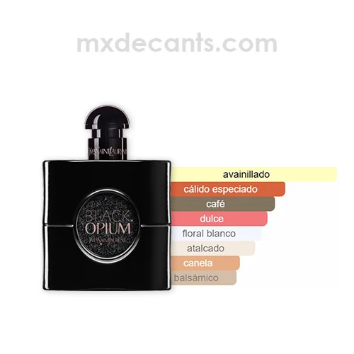 Black Opium Le Parfum YSL - Imagen 2