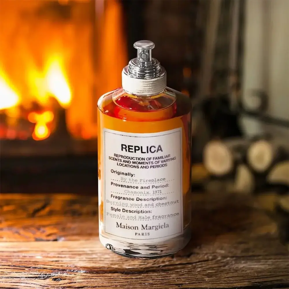 By The Fireplace Réplica EDT - Imagen 3