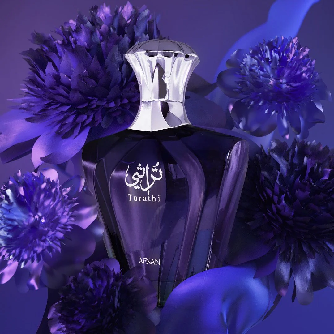 Turathi Blue Afnan EDP - Imagen 3