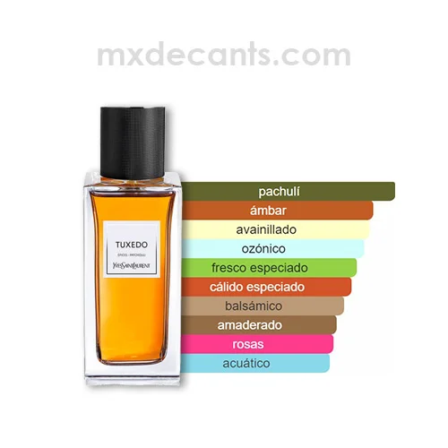 Tuxedo Yves Saint Laurent EDP - Imagen 2