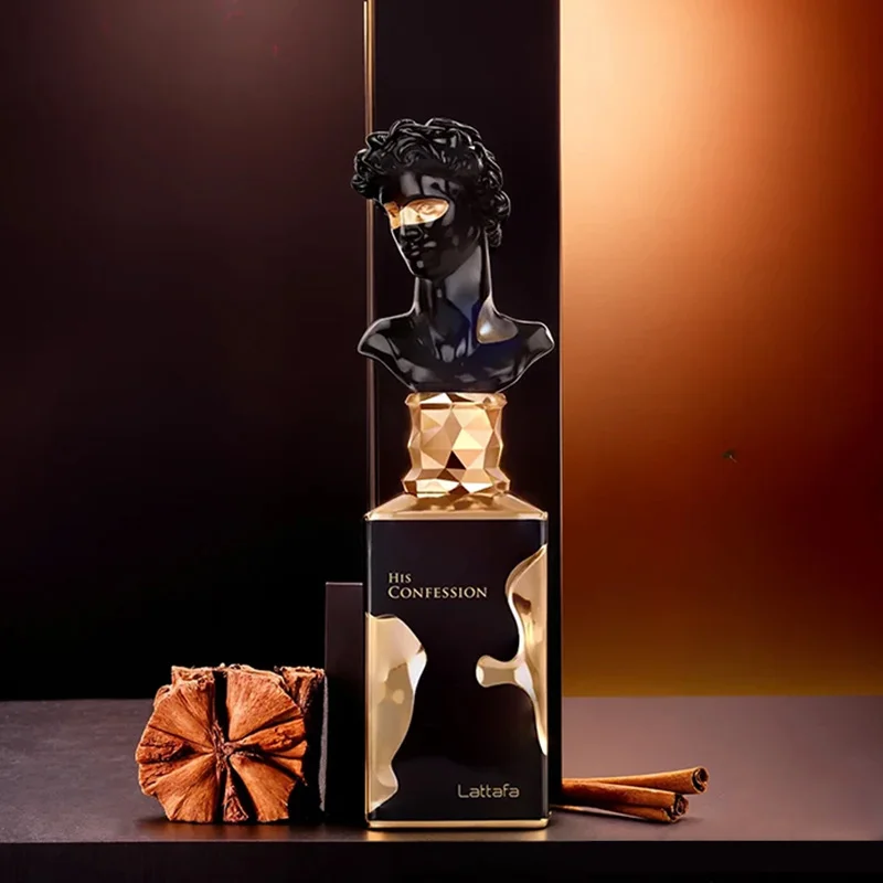 His Confession Lattafa EDP | Decant
